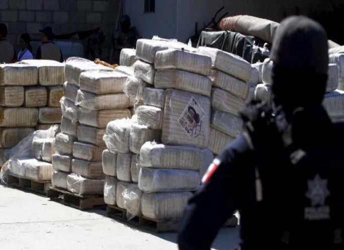 Narcotráfico ¿fenómeno incontrolable?