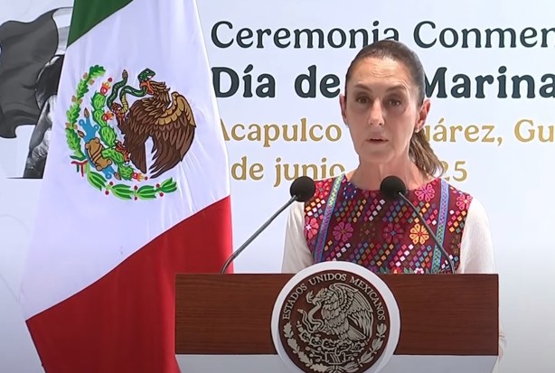 Con Elección Judicial México hace historia; nadie estará por encima de la ley: Claudia Sheinbaum