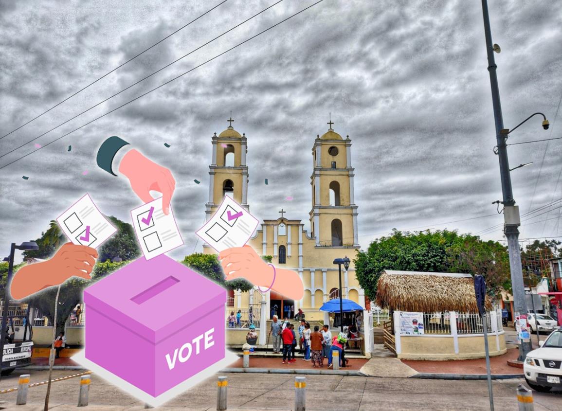 PREP en Cosoleacaque: Aquí puedes ver los resultados preliminares en vivo de las elecciones municipales