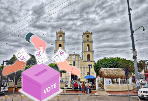 PREP en Cosoleacaque: Aquí puedes ver los resultados preliminares en vivo de las elecciones municipales
