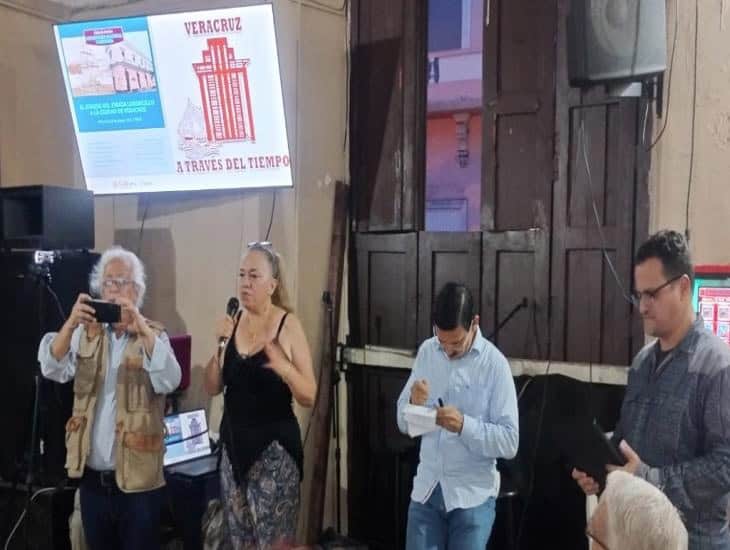 Veracruz a Través del Tiempo AC continúa comunidad cultural