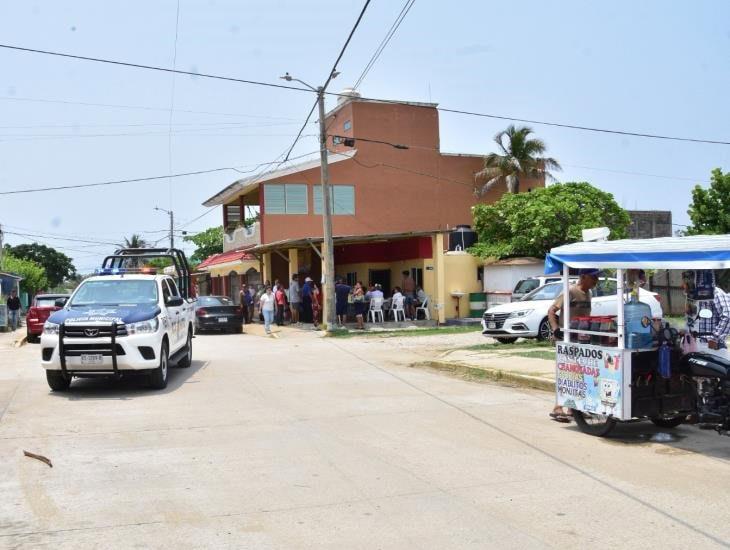 Así va la jornada electoral en zonas consideradas focos rojos en Coatzacoalcos