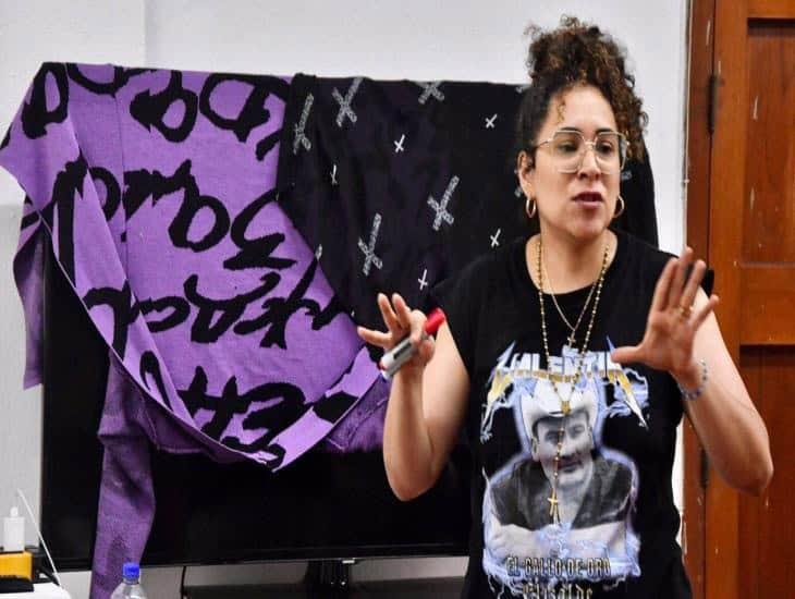 Claudia Sainte-Luce comparte experiencia fílmica en Veracruz