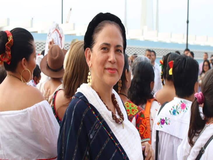 Olivia Gorra, soprano veracruzana, alista proyectos musicales