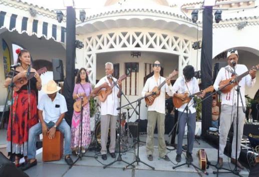 Grupo Raíz y Tradición resuena son y flamenco