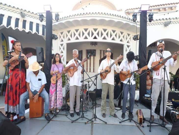 Grupo Raíz y Tradición resuena son y flamenco