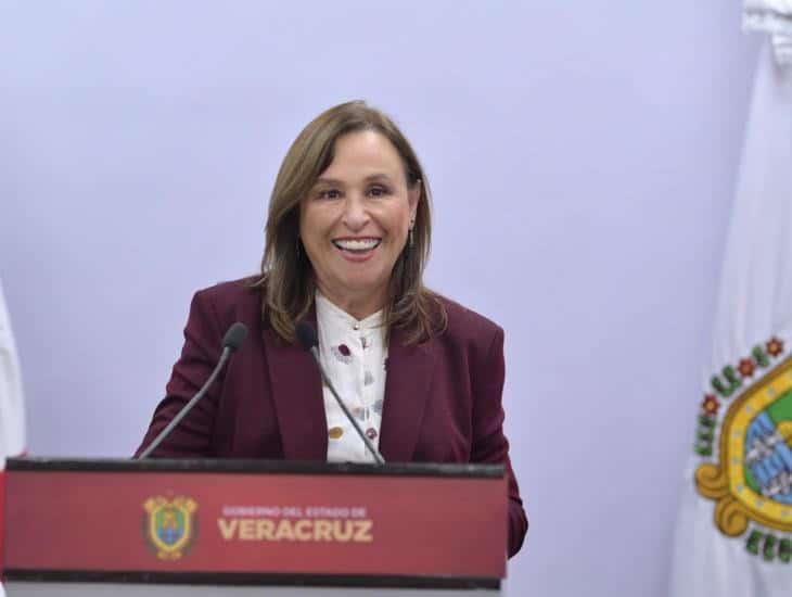 Más de seis millones de ciudadanos ejercerán su derecho al voto en Veracruz: Rocío Nahle