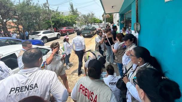 ¿Y dónde están los electores?