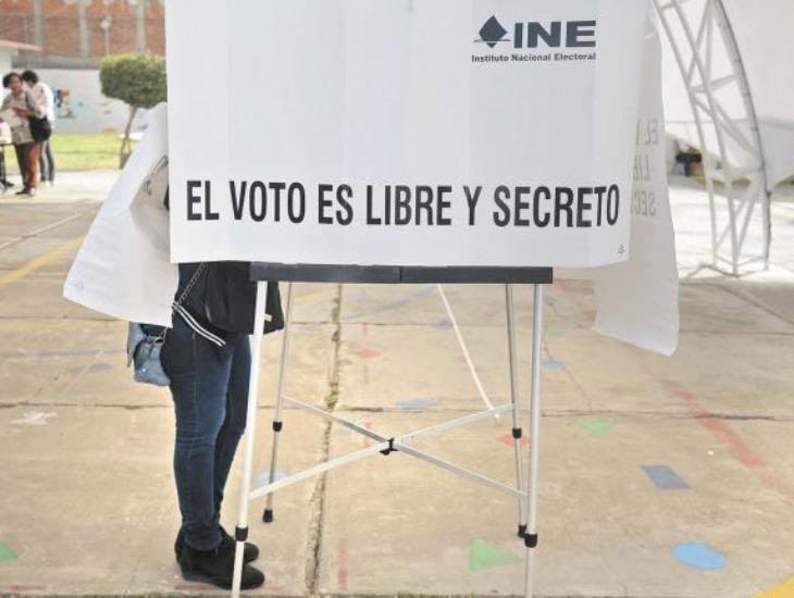 En éstas casillas votarán candidatos a alcaldía de Acayucan