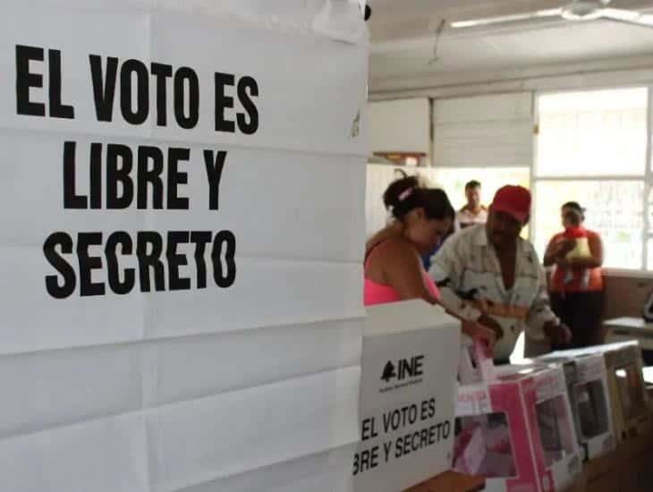 Elecciones 2025: está cantidad de veracruzanos podría salir a votar hoy 1 de junio
