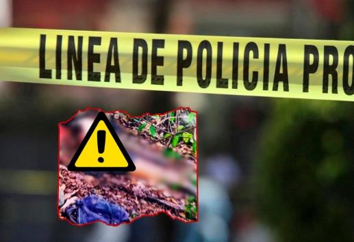 Hallan cadáver putrefacto en localidad de Misantla