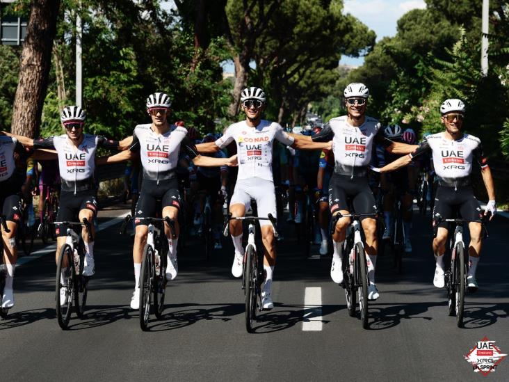 ¡Histórico! Isaac Del Toro conquista el segundo lugar del Giro de Italia