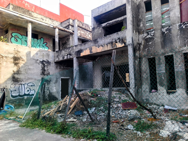 Vecinos del centro de Veracruz denuncian invasión de casas abandonadas e inseguridad