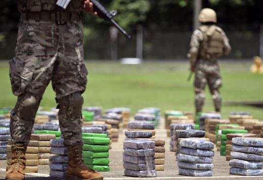 Narcotráfico ¿fenómeno incontrolable? (Primera parte)