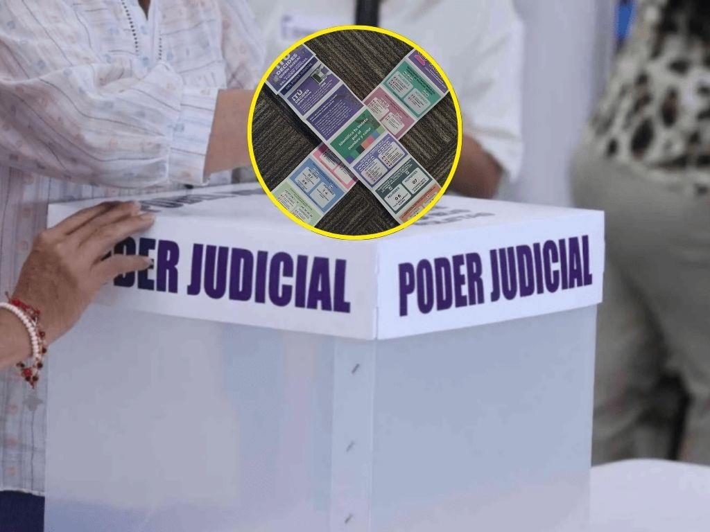 Elección 2025: ciudadanos llevarán su escrito, son muchos números que marcar", INE y Tribunal Electoral llaman al voto