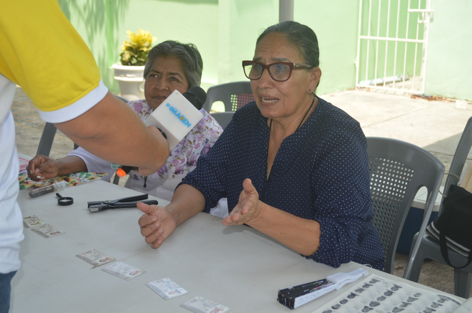 10 boletas para la elección judicial recibieron los electores