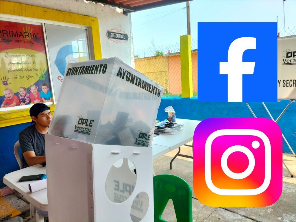 Elección judicial: Facebook e Instagram tienen estos incentivos para que vayas a votar
