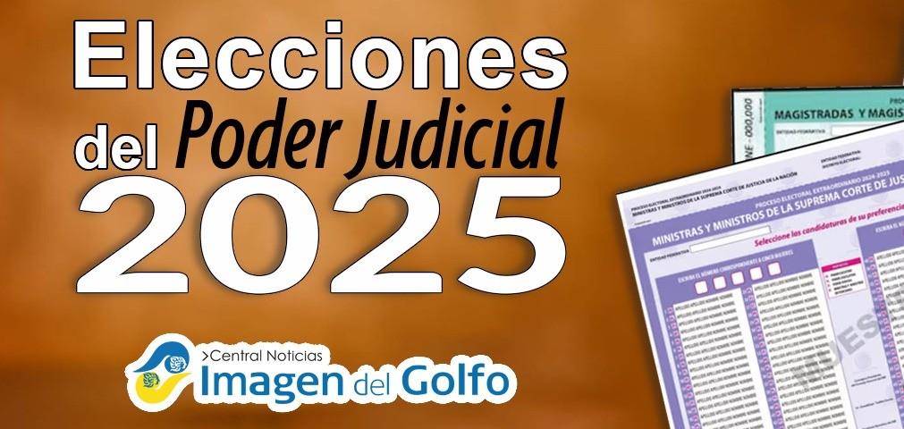 Elección Judicial Veracruz 2025: Región Xalapa