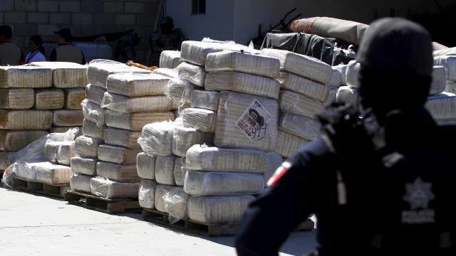 NARCOTRAFICO ¿FENOMENO INCONTROLABLE?
