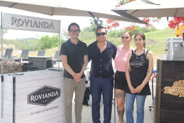 Logra Hugo Hernández triunfo en Torneo Anual de Golf