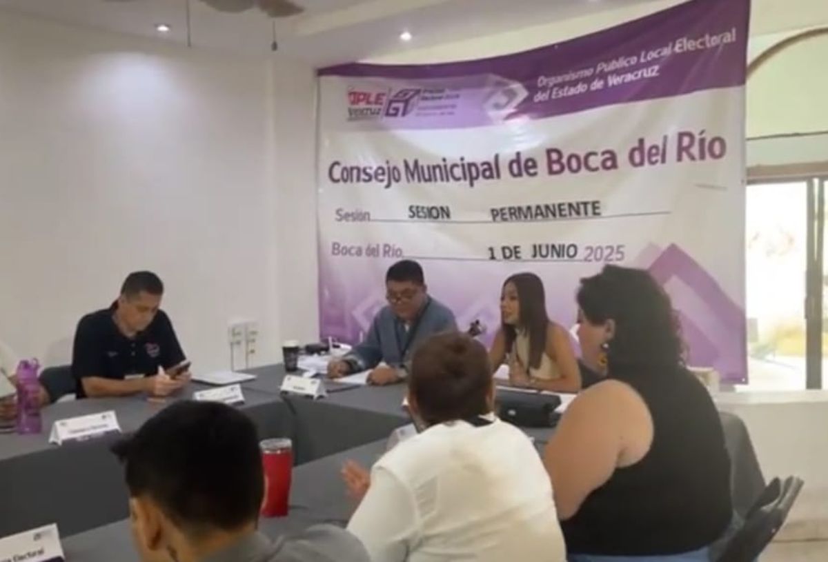 Grupos de seguridad realizarán rondines en casillas instaladas en Boca del Río