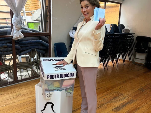 Hijo de AMLO participa en su primera elección