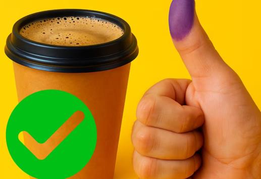 Comercios que ofrecerán descuentos por votar este 1 de junio