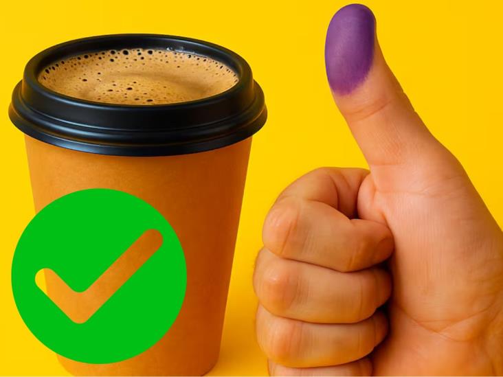 Comercios que ofrecerán descuentos por votar este 1 de junio
