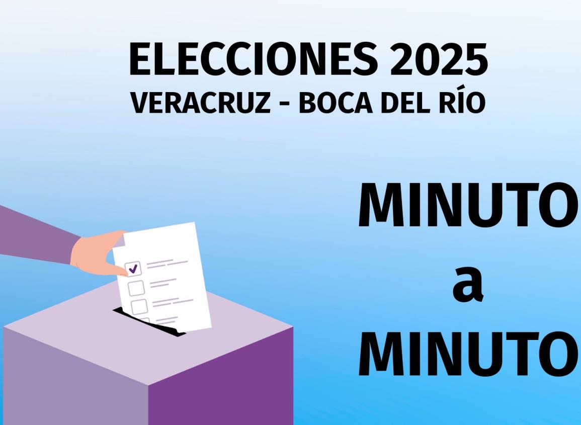 Elecciones Veracruz 2025 | Veracruz - Boca del Río