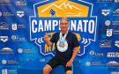 Brilla Vitelio Sánchez en Nacional Master de Natación