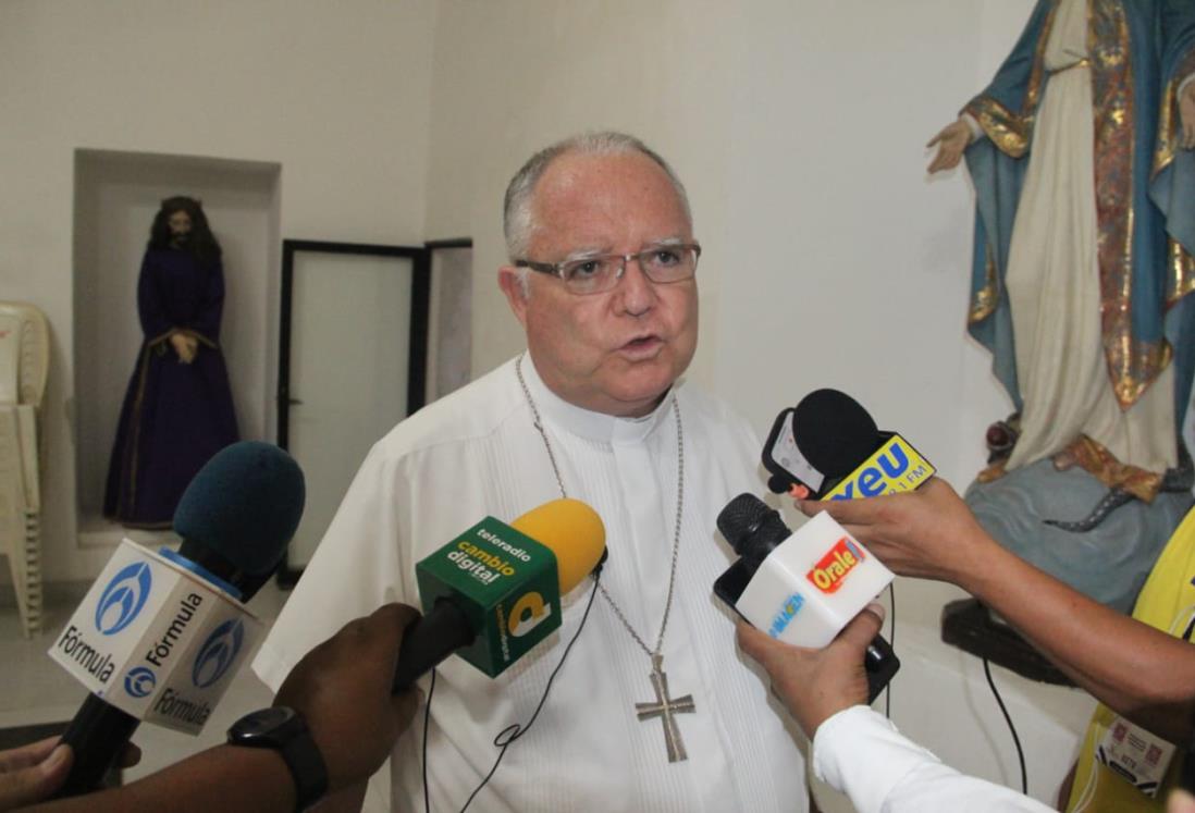 Necesitamos gobernantes que sean buenas personas, asegura iglesia católica por elecciones en Veracruz y Boca del Río