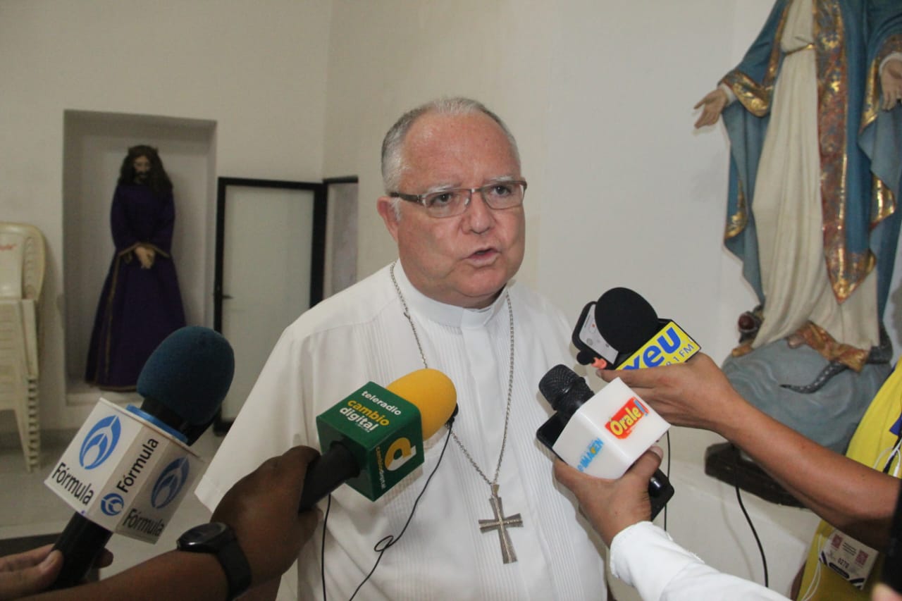 Necesitamos gobernantes que sean buenas personas, asegura iglesia católica por elecciones en Veracruz y Boca del Río