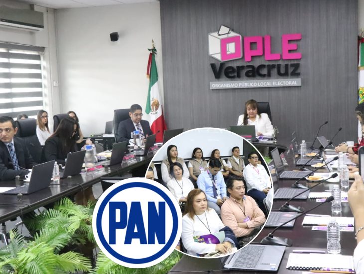 No hay equidad en la contienda electoral en Veracruz, acusa dirigente estatal del PAN