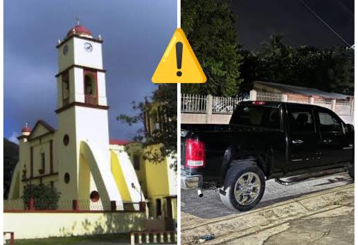 ¿Qué pasa en Acajete? Camionetas con hombres armados recorrerían las calles previo a jornada electoral