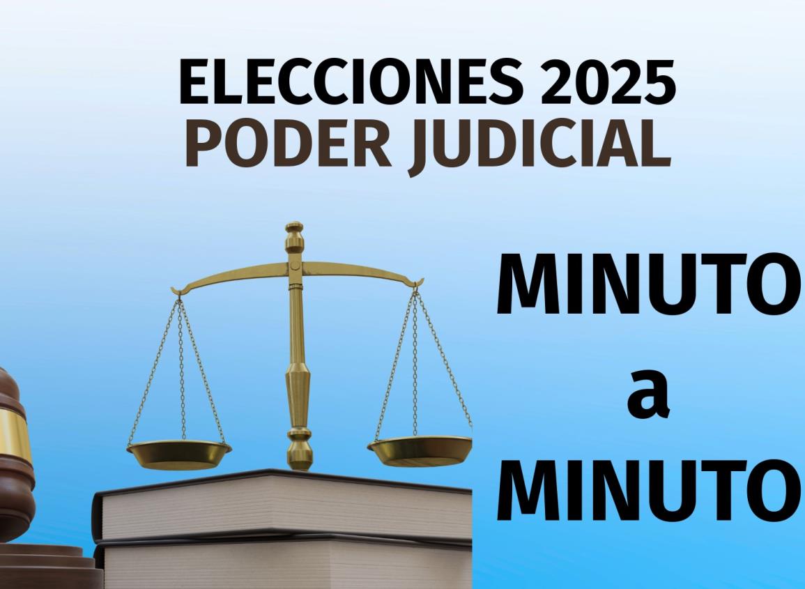 Elecciones Poder Judicial 2025 | Región Veracruz - Boca del Río
