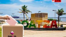 PREP Coatzacoalcos: sigue EN VIVO los resultados preliminares de la elección municipal