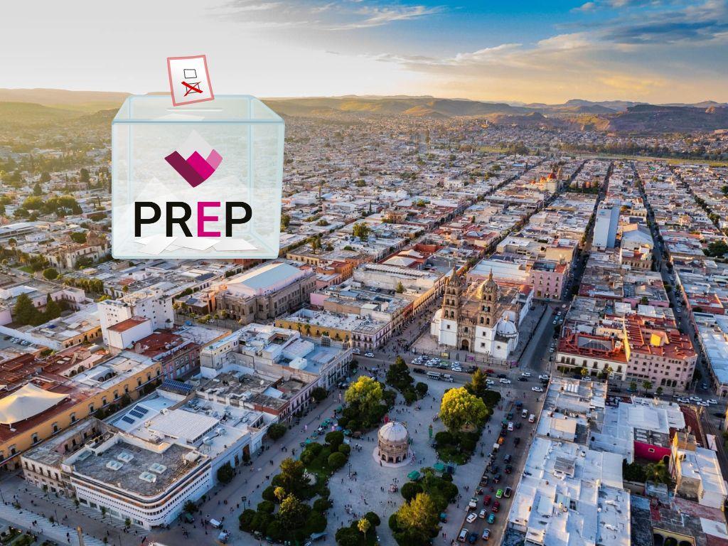 PREP en Durango: sigue en vivo los resultados preliminares de la elección municipal
