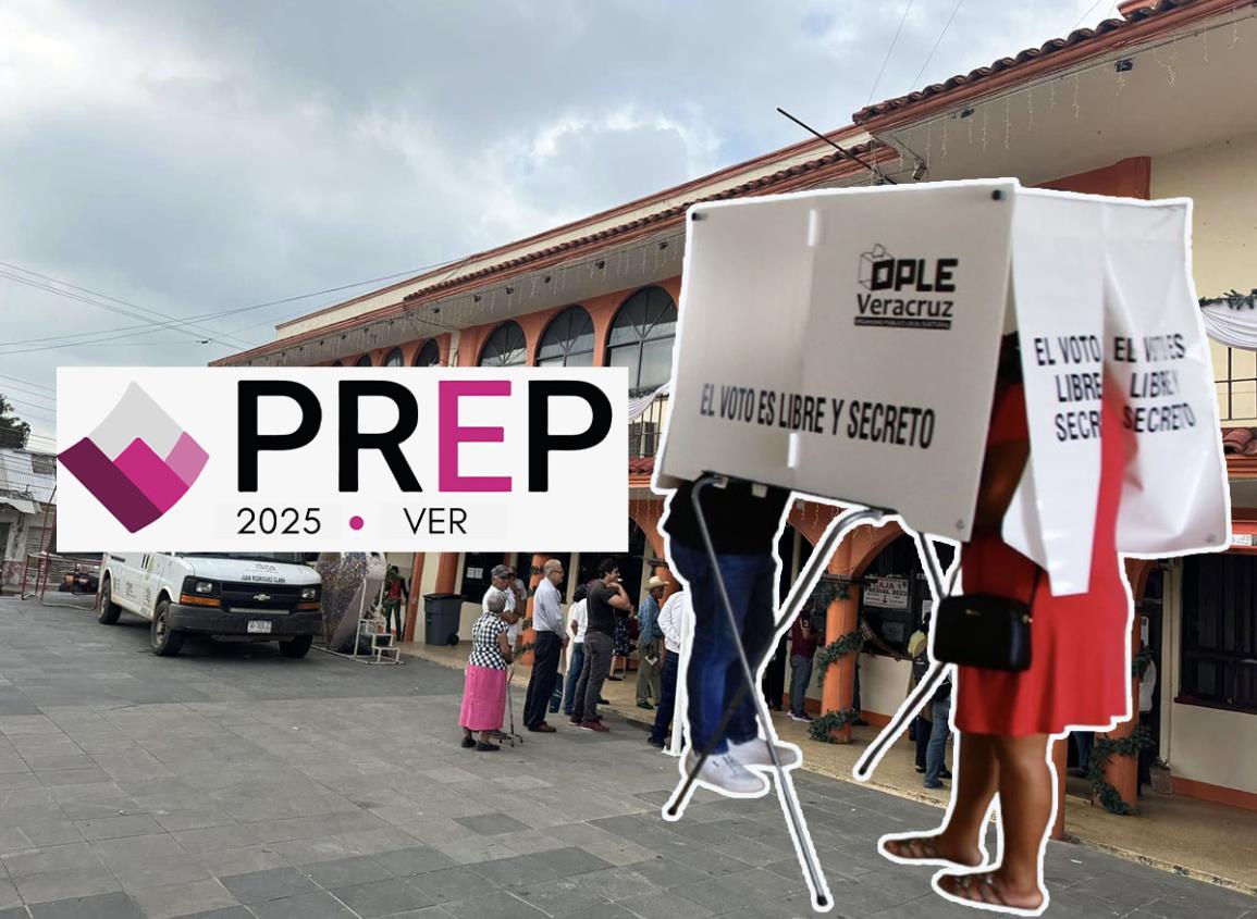 PREP Juan Rodríguez Clara: entérate aquí sobre los resultados preliminares EN VIVO
