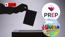 PREP Minatitlán: sigue EN VIVO los resultados preliminares de la elección municipal