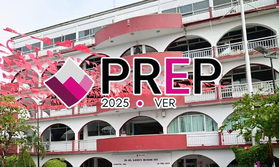 PREP Nanchital: entérate aquí sobre los resultados preliminares EN VIVO