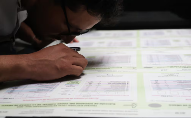 Elección Judicial: Roban más de 131 mil boletas en Chiapas; funcionarios del INE interponen denuncia ante MP