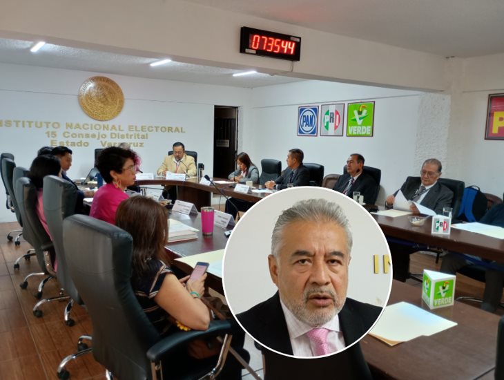 En Orizaba, INE instala sesión permanente para elección judicial
