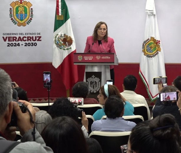 48 municipios tienen diferencias del 1% en cómputo de candidatos; se cuidará elección: Rocío Nahle