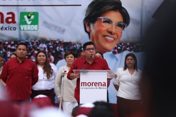 Pese a triunfos, Morena  pierde terreno en Veracruz con Ramírez Zepeta