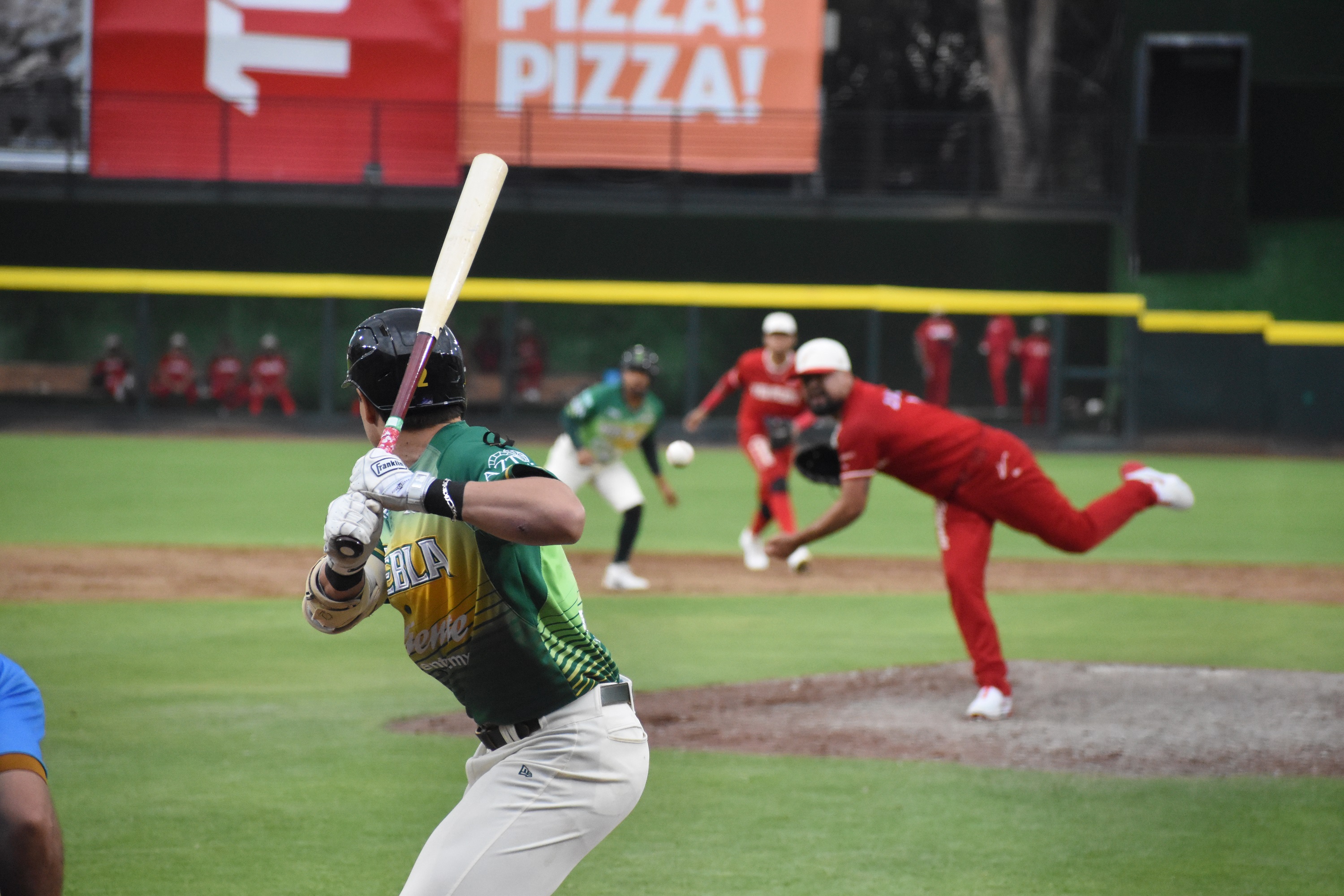 Gana El Águila en Puebla y amarra la serie