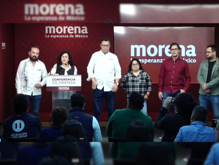 Morena ganó Xalapa, Veracruz y Boca del Río; fueron más de 140 municipios: Luisa María Alcalde 