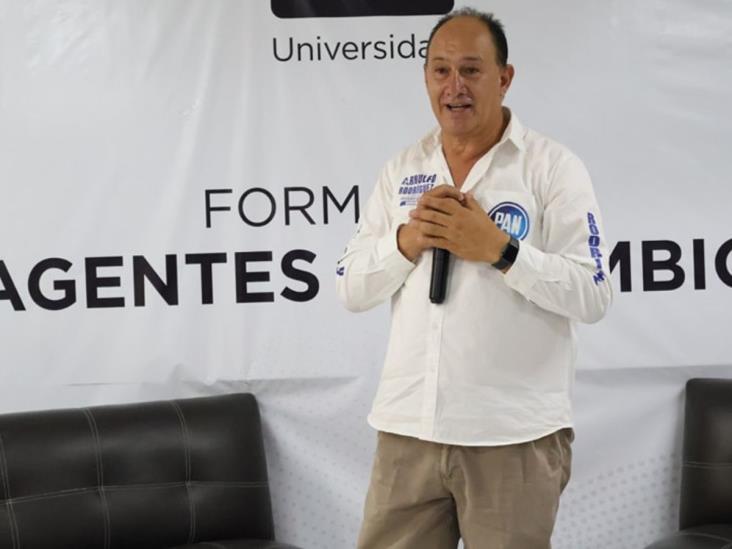 Elecciones 2025: ¿Quién es Arnulfo Rodríguez González? Candidato del PAN daría la sorpresa en PREP Banderilla