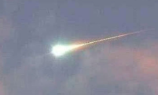 Así fue captado el asteroide que cruzó el cielo de San Luis Potosí | VIDEO