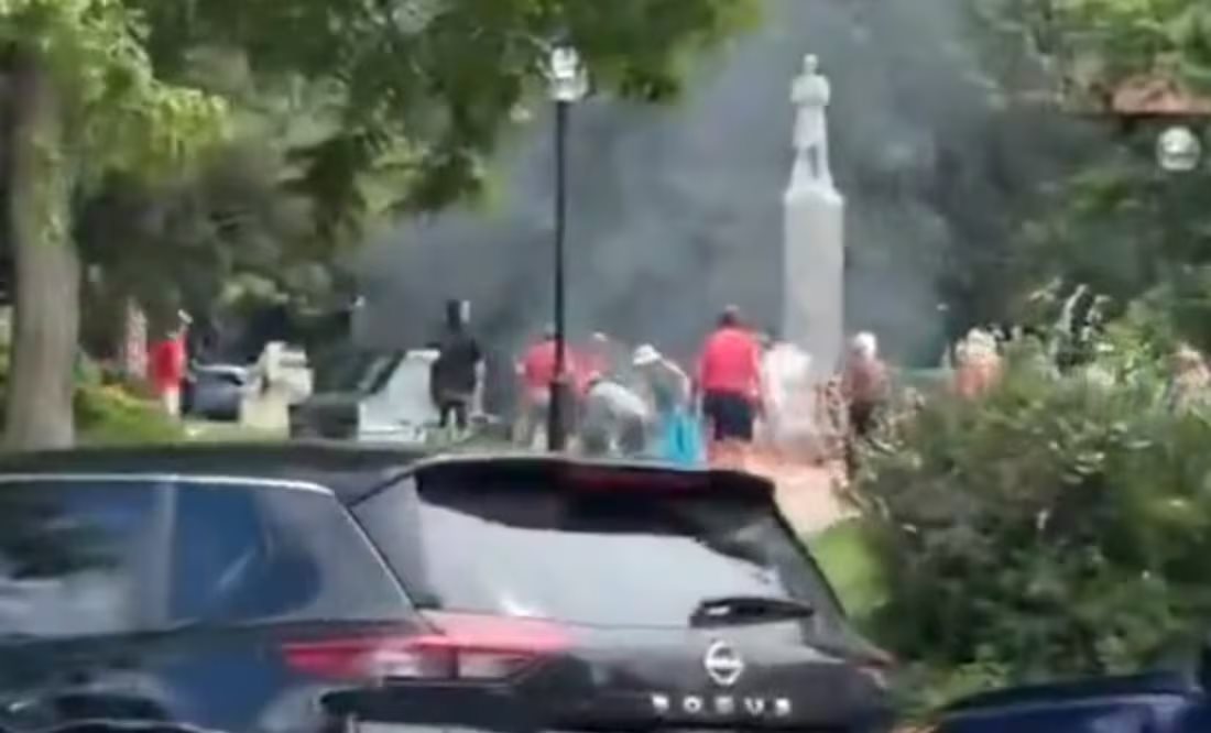 Ataque terrorista contra protesta proisraelí en Colorado deja seis heridos; hay un detenido