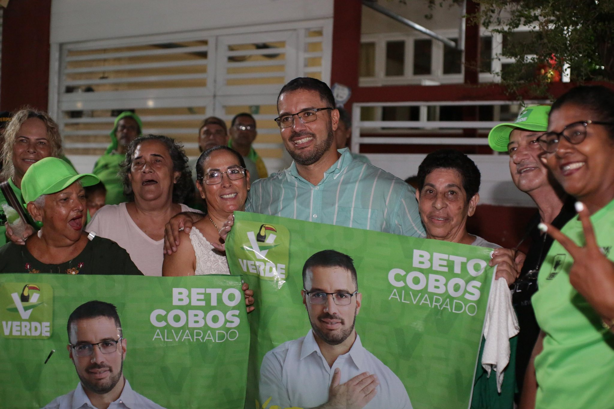 Elecciones Veracruz 2025: ¿Qué promesas hizo Beto Cobos para Alvarado?
